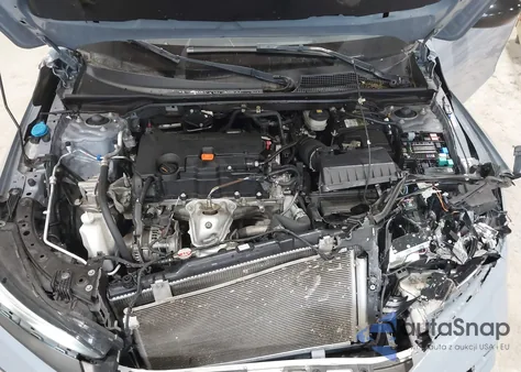 2022 Honda Civic Sport из США, поврежденный, VIN 19XFL2G83NE008441